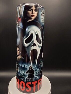Ghostface 25oz Tumbler